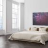 moderne Gemälde groß für Schlafzimmer kaufen