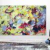 abstrakte Gemälde direkt vom Künstler kaufen