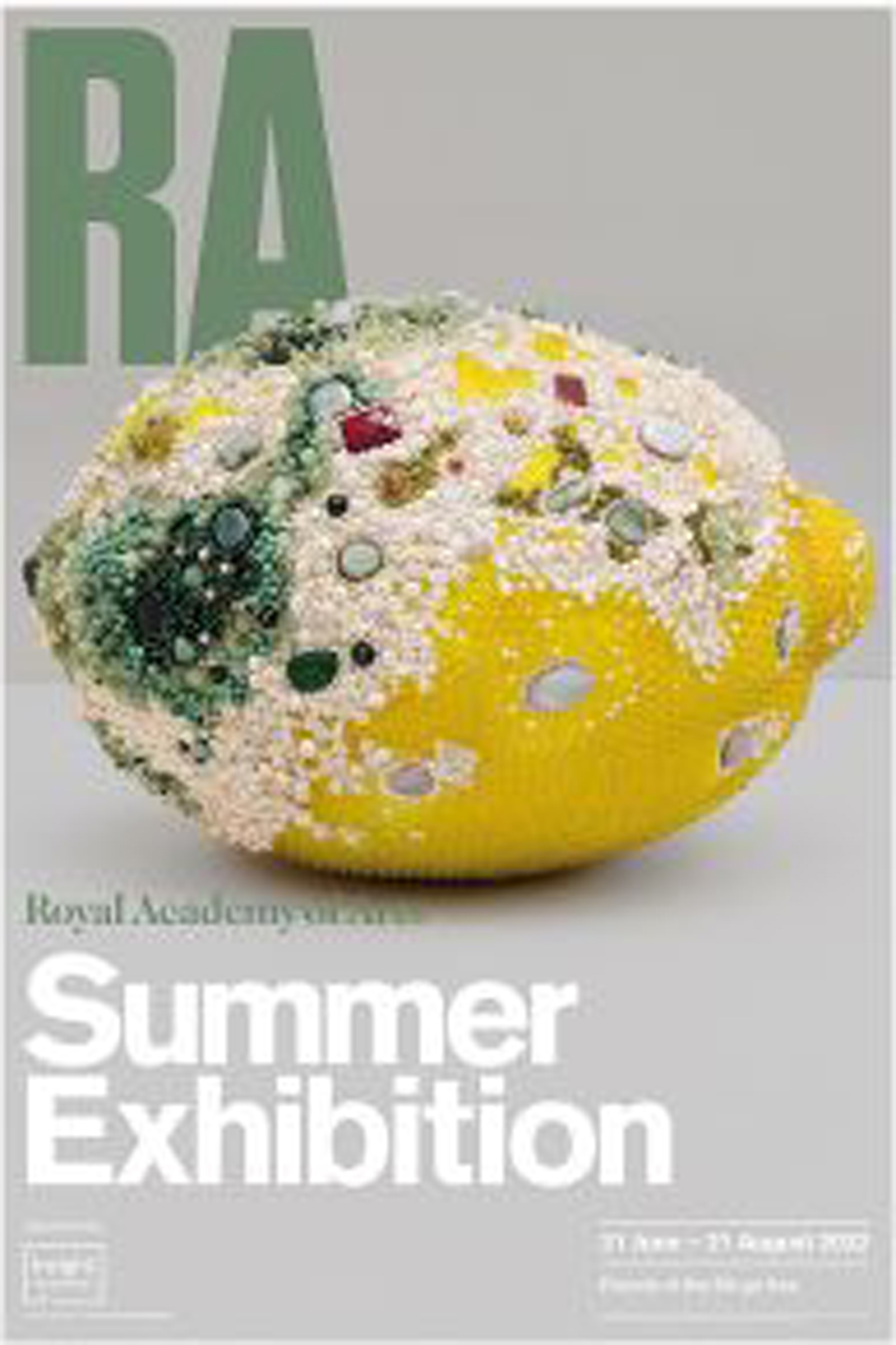 Summer Exhibition at the Royal Academy of Arts in London