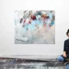 abstrakte Kunst im Münchner Umland kaufen