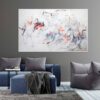 moderne Kunst für dunkle Wand kaufen