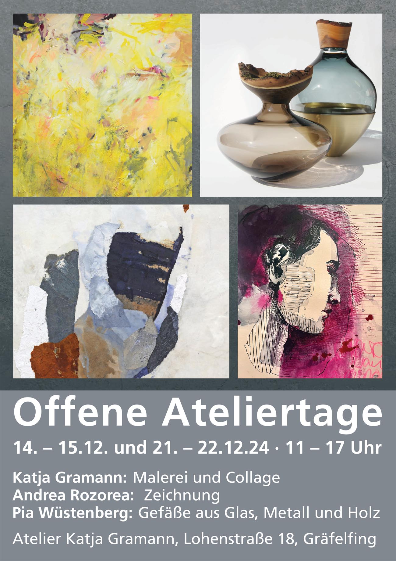 Offenes Atelier