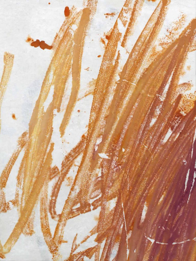 informelle Malerei wie Cy Twombly