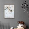 moderne Kunst für graue Wand kaufen