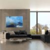 blaue Bilder abstrakt für zuhause kaufen