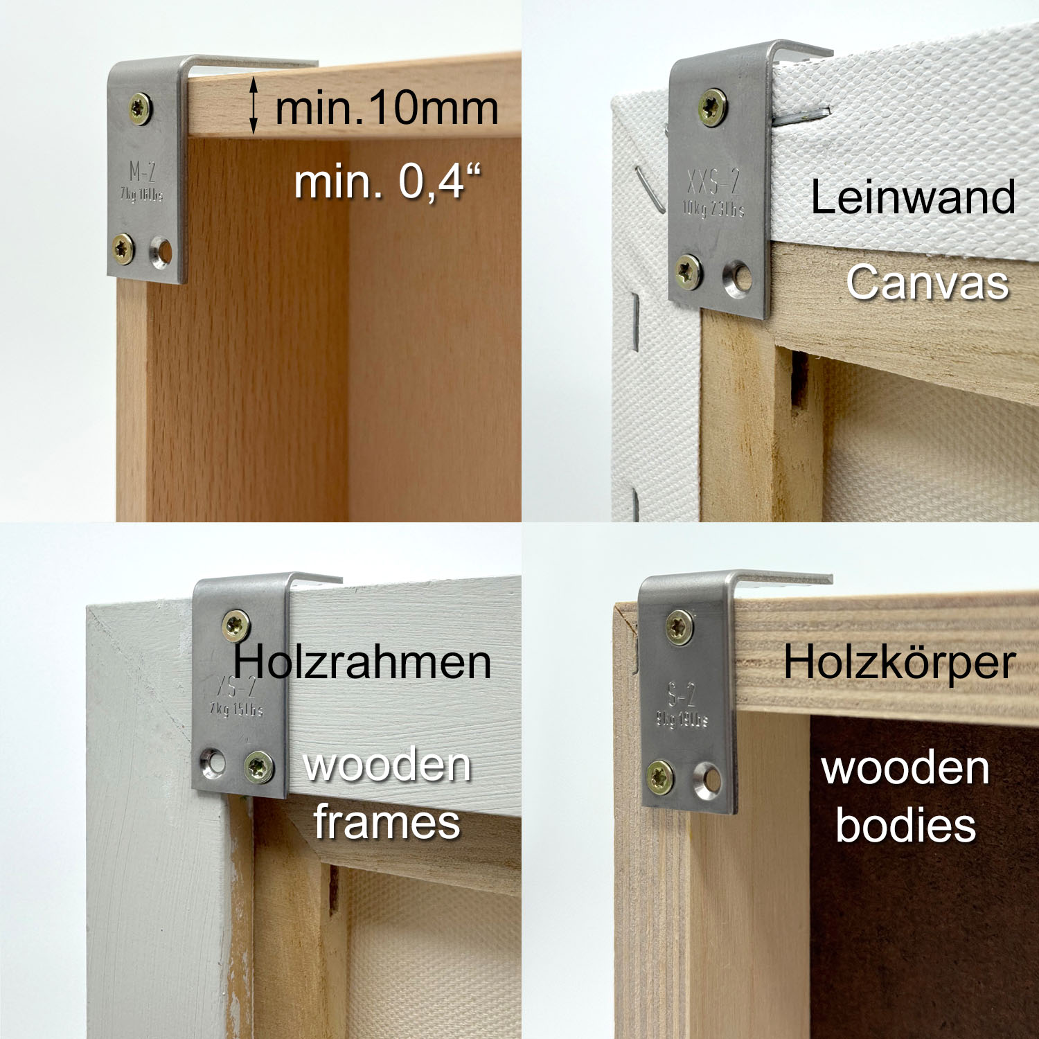 Untergründe social media zweisprachig