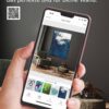 Bilder zuhause per smartphone visualisieren Handyapp für Kunst