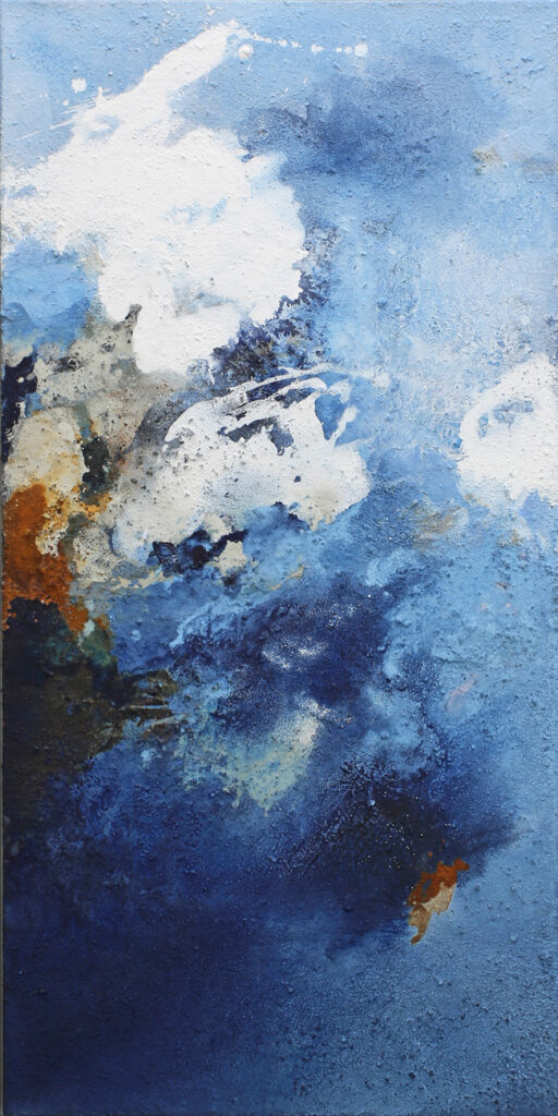 informelle Malerei München Gräfelfing