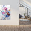 moderne Kunst große Bilder abstrakte große Bilder für zuhause kaufen