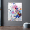 wer malt die besten Acrylbilder große abstrakte Bilder für graue Wand kaufen