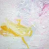 Detail Acrylmalerei