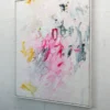 abstrakte Bilder Münchner Atelier