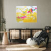 gelbe Bilder für sideboard kaufen